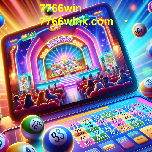 Descubra o Mundo do Bingo Online no 7766win