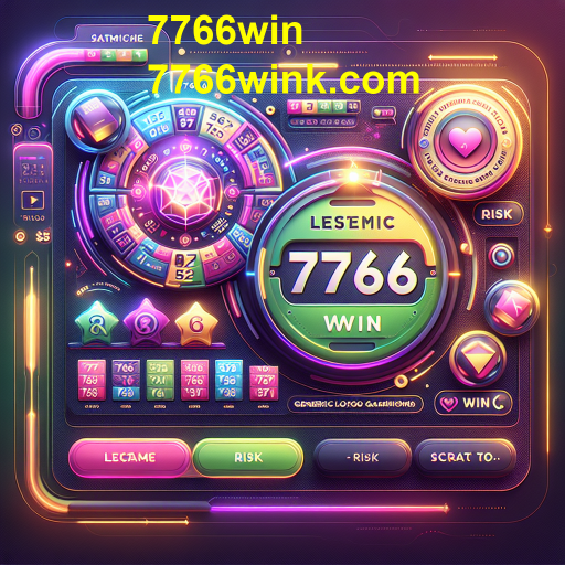Raspadinhas: A Diversão Instantânea no 7766win