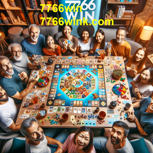 Explorando a Diversidade dos Jogos de Mesa
